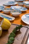 Hermia Set de Desayuno Bulut 16 Multicolor
